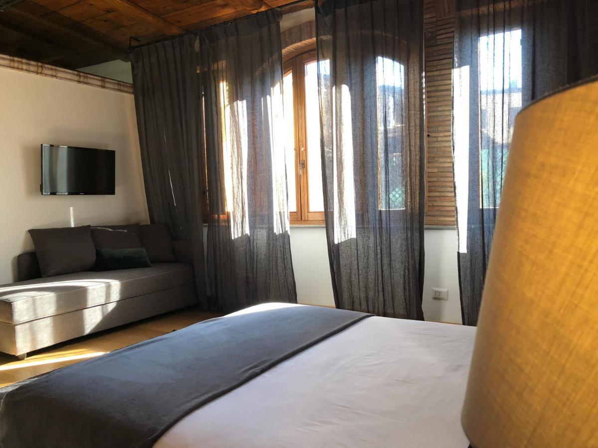 Two-Bedroom Apartment Terrace Annex