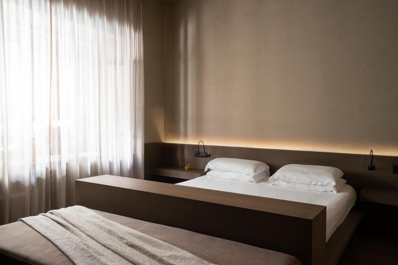 Two Connecting Rooms