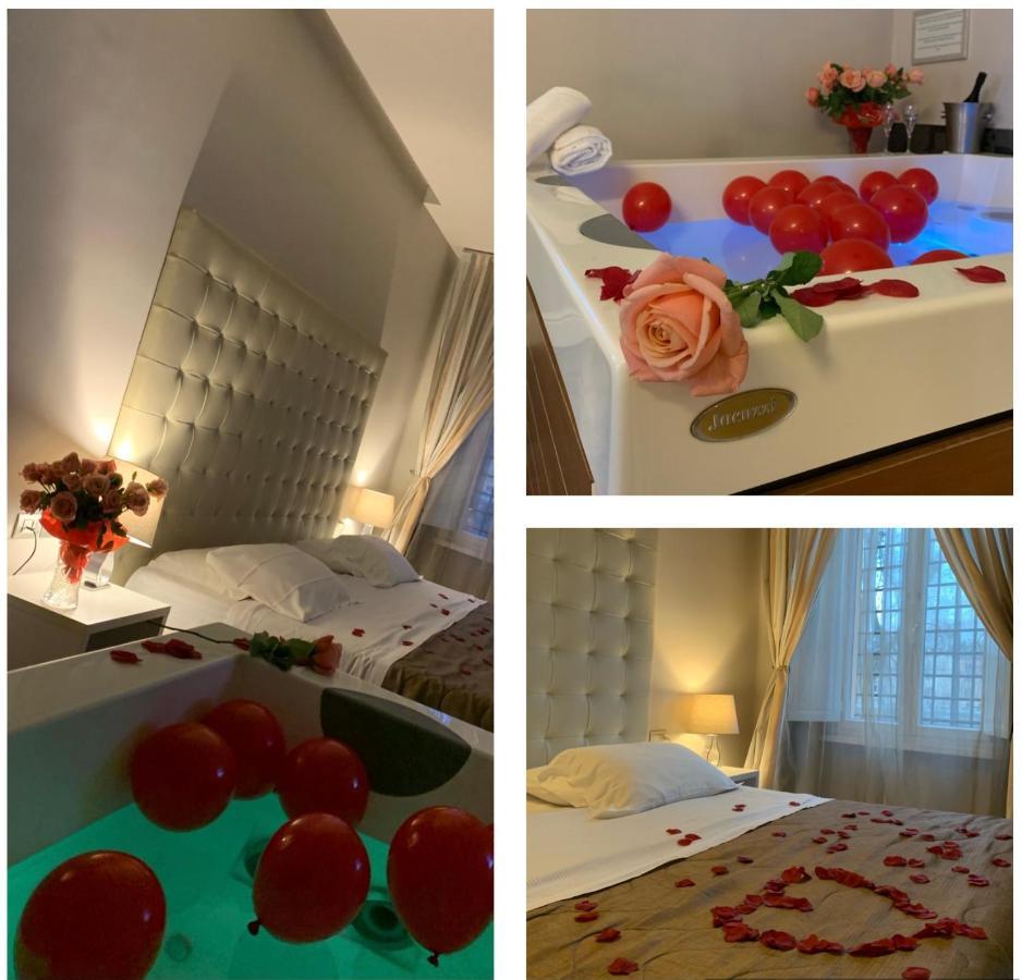 Suite with Jacuzzi for 2 people