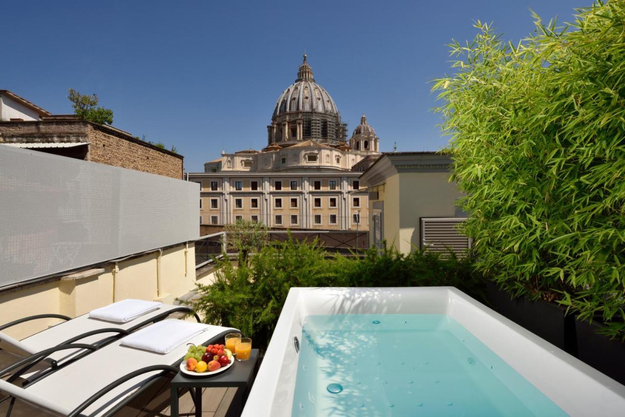 Junior Suite Terrace