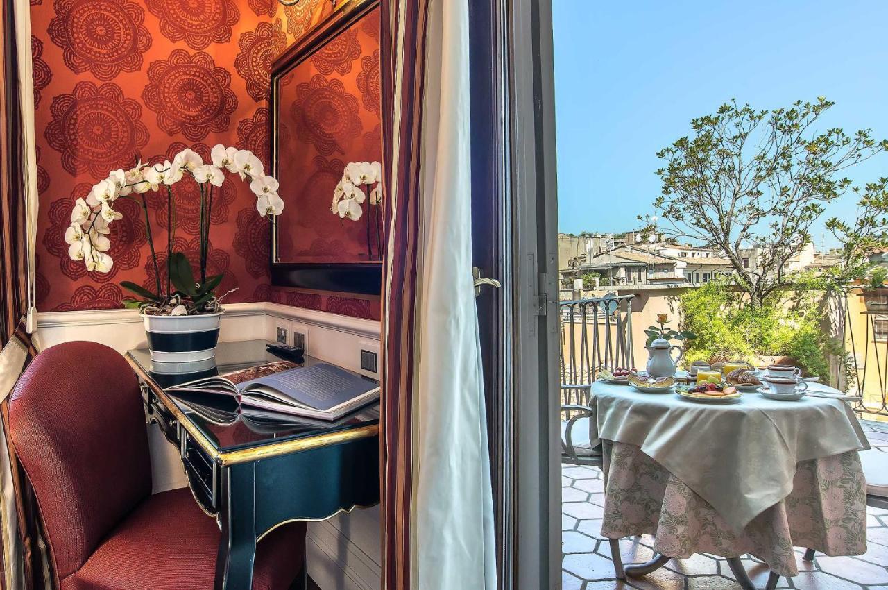 Suite Balcony