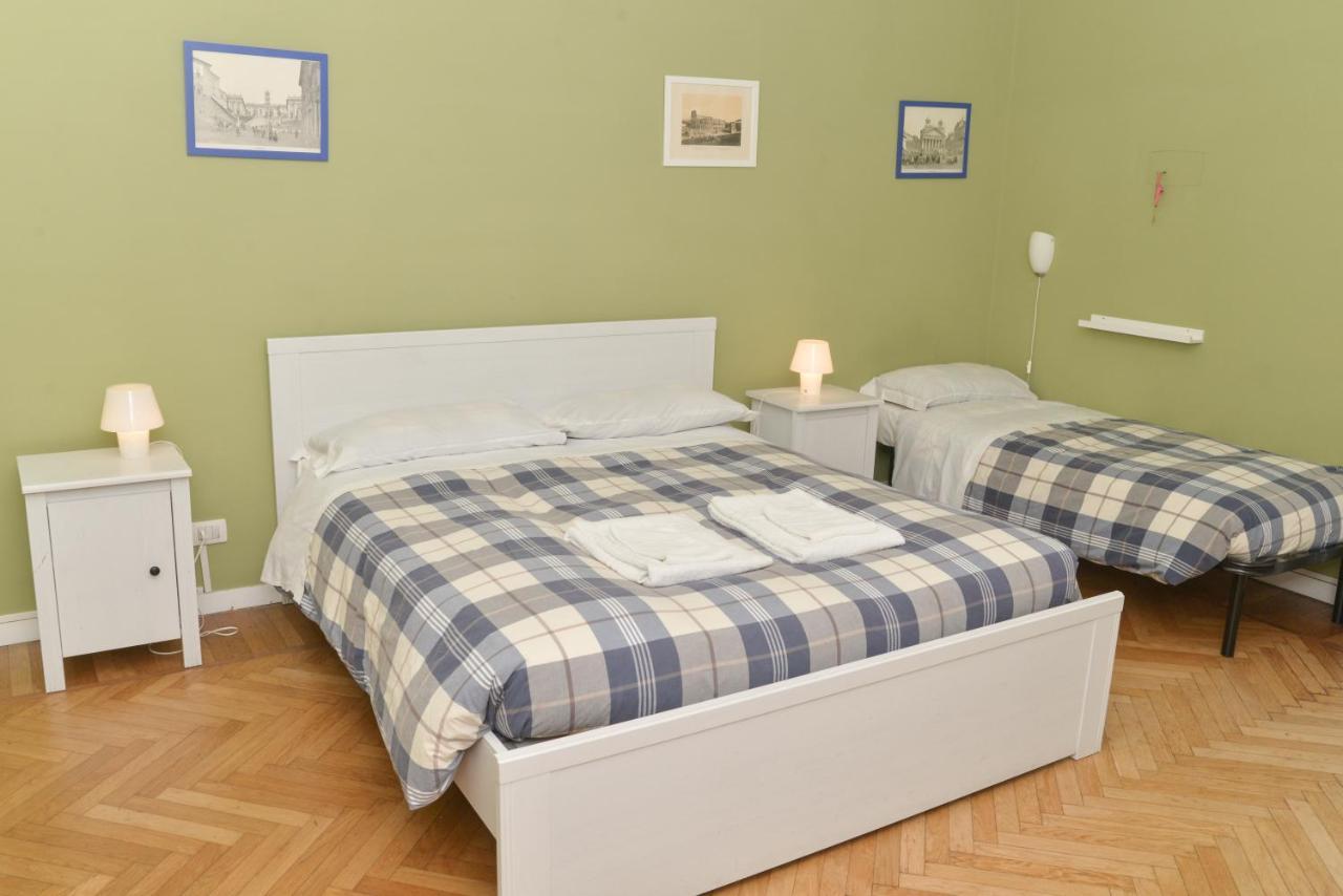 Room with Private External Bathroom