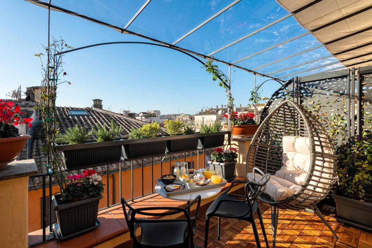 Suite with Terrace