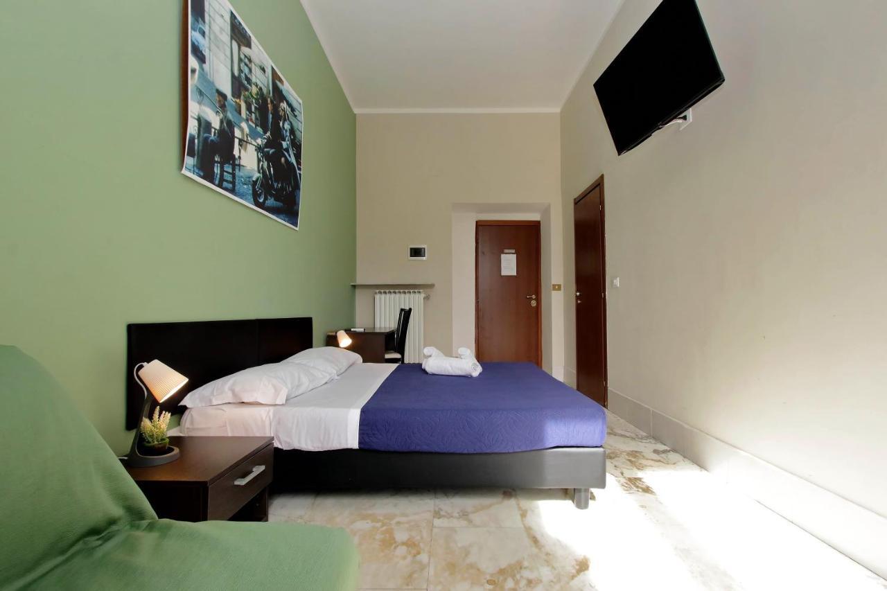 Triple Room with Garden View