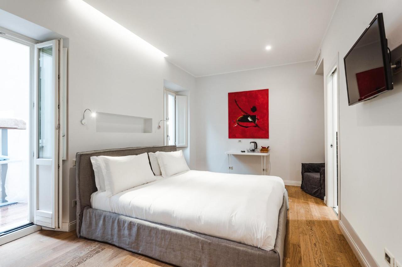 Deluxe Double Room Terrace
