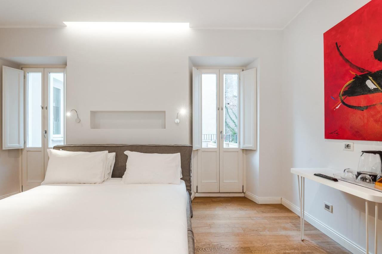 Deluxe Double Room Terrace
