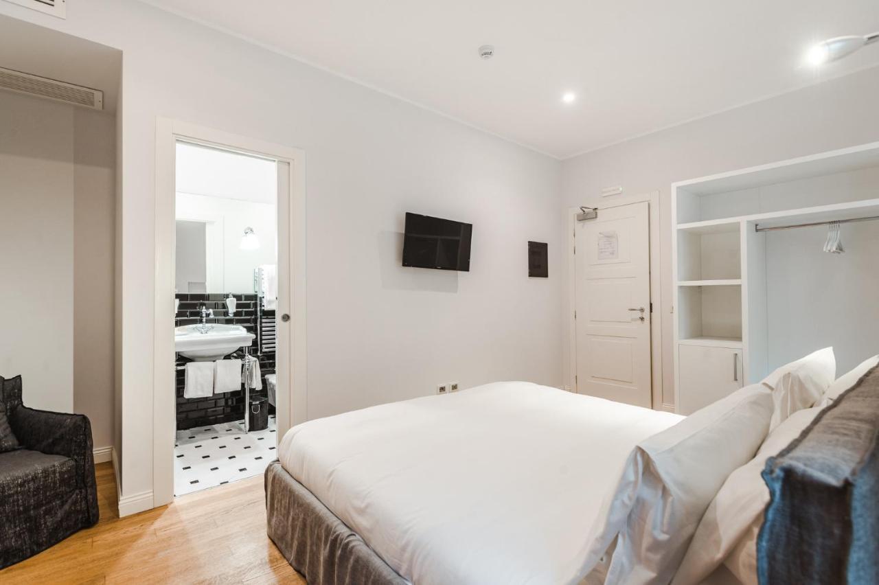 Deluxe Double Room Terrace