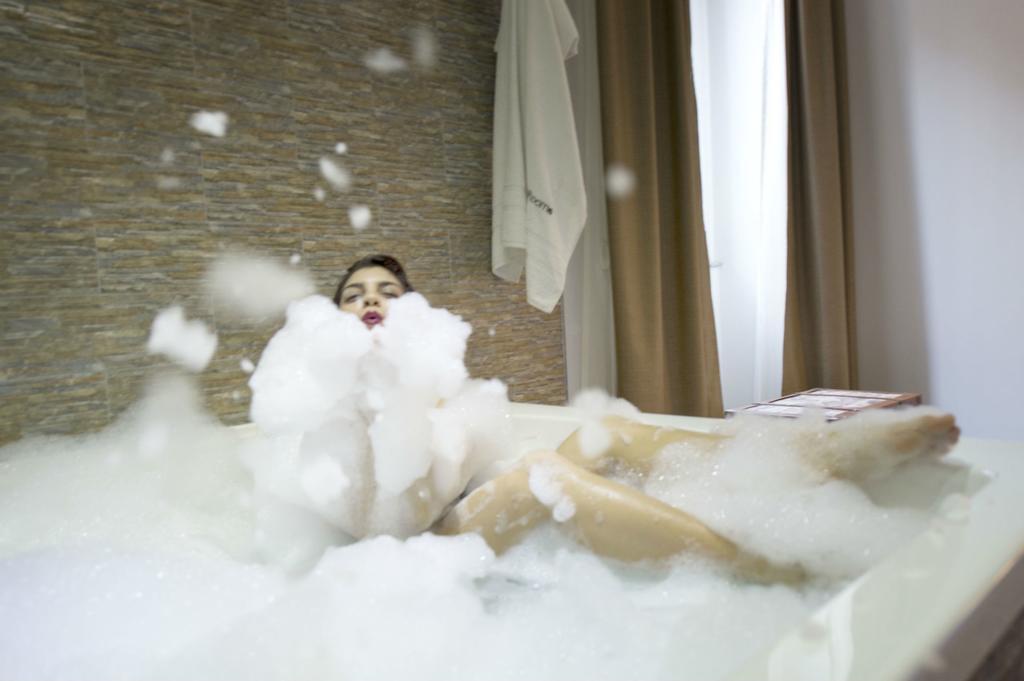 Suite Spa Bath