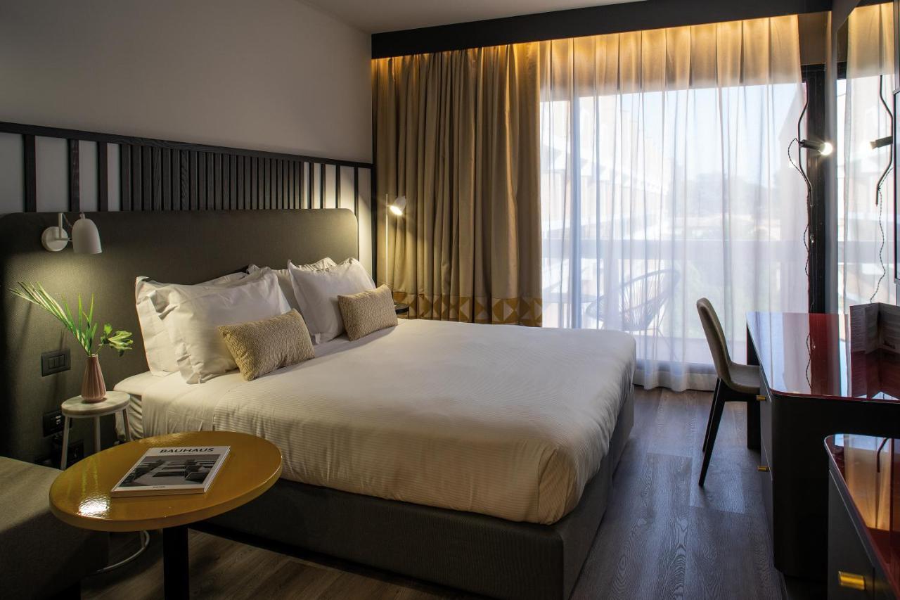 Superior Double or Twin Room Terrace
