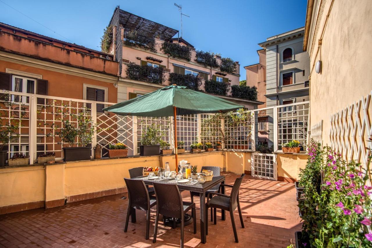 Apartment with Terrace