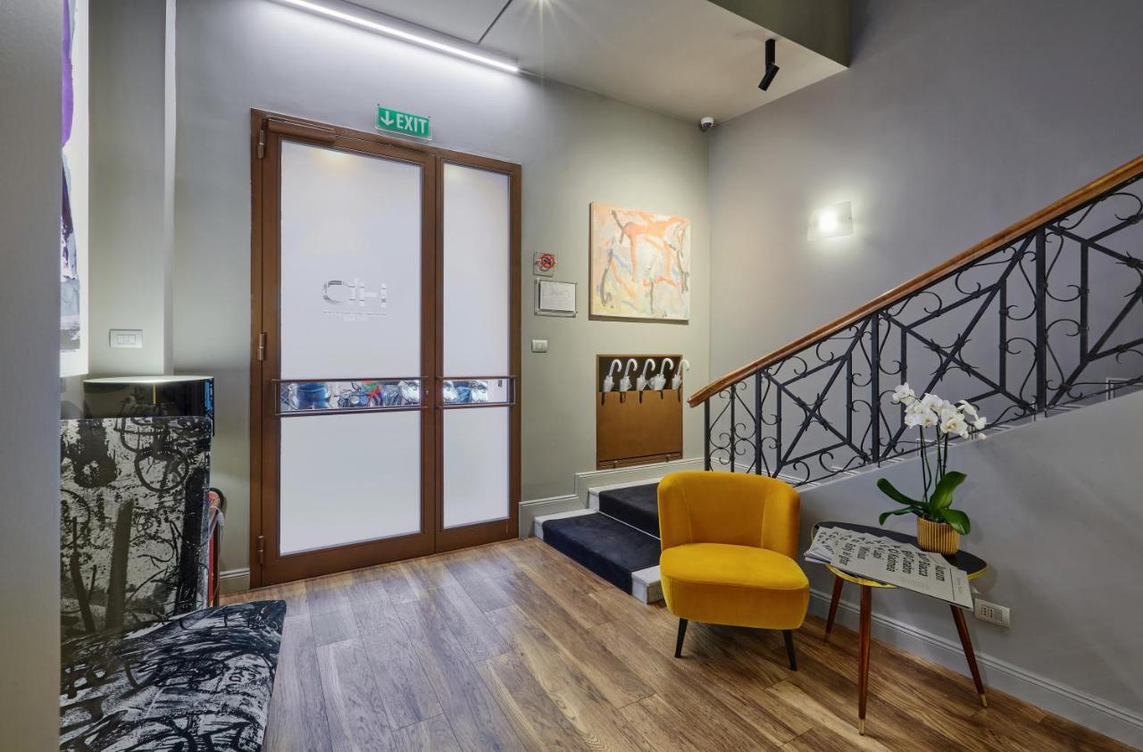 Two Connecting Double Rooms