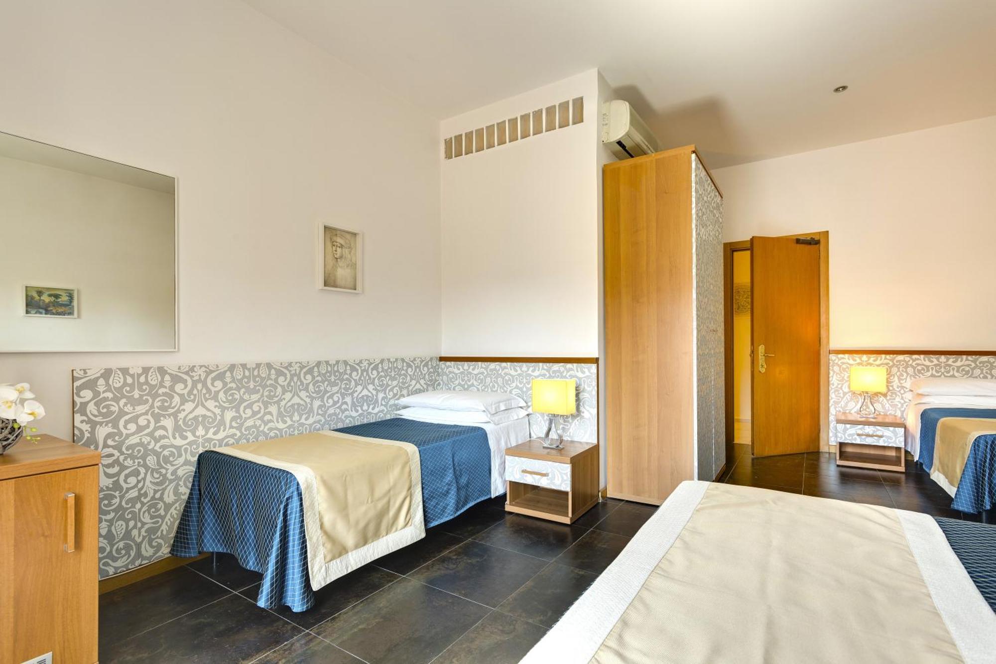 Quadruple Room