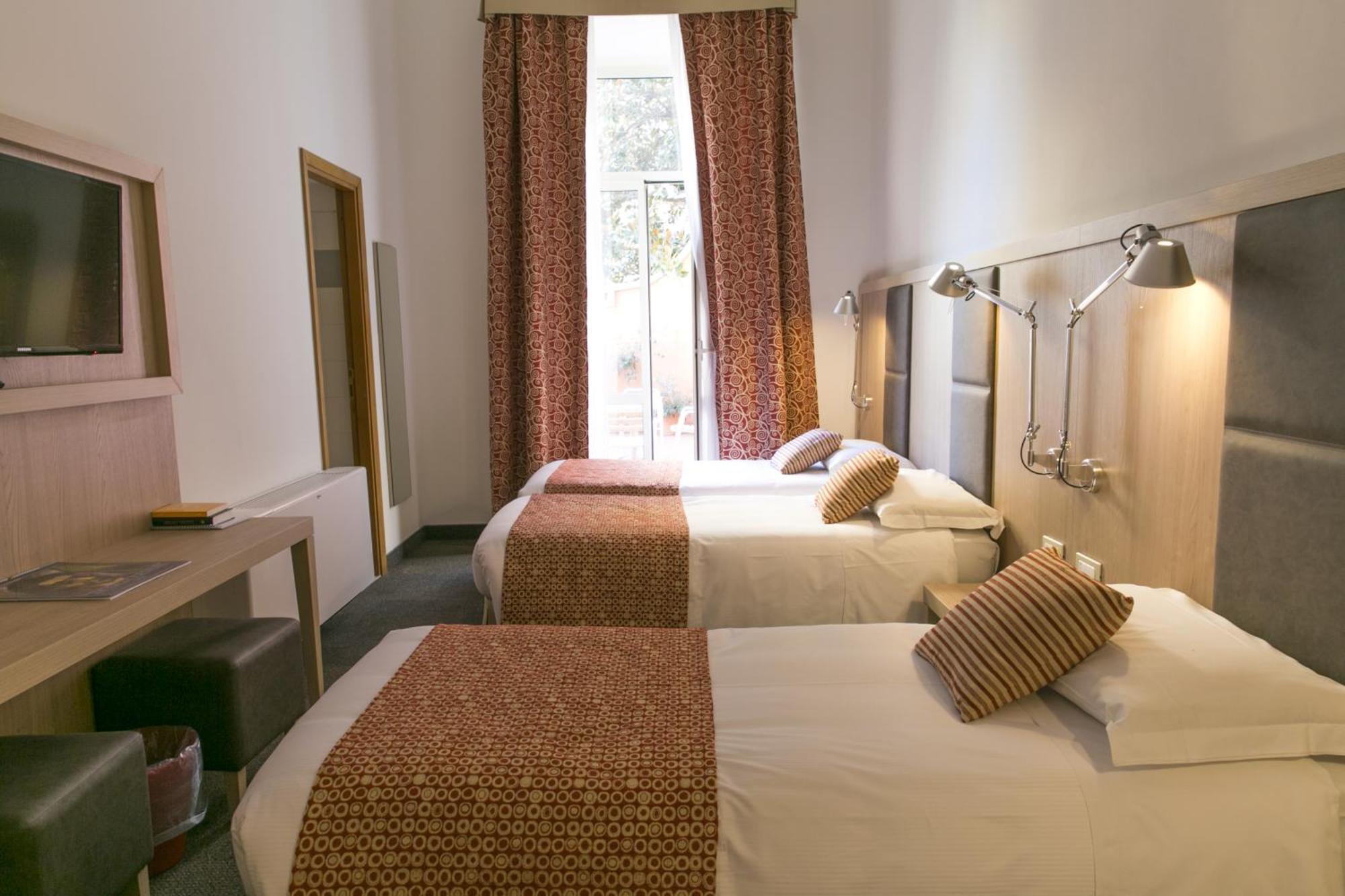 Quadruple Room