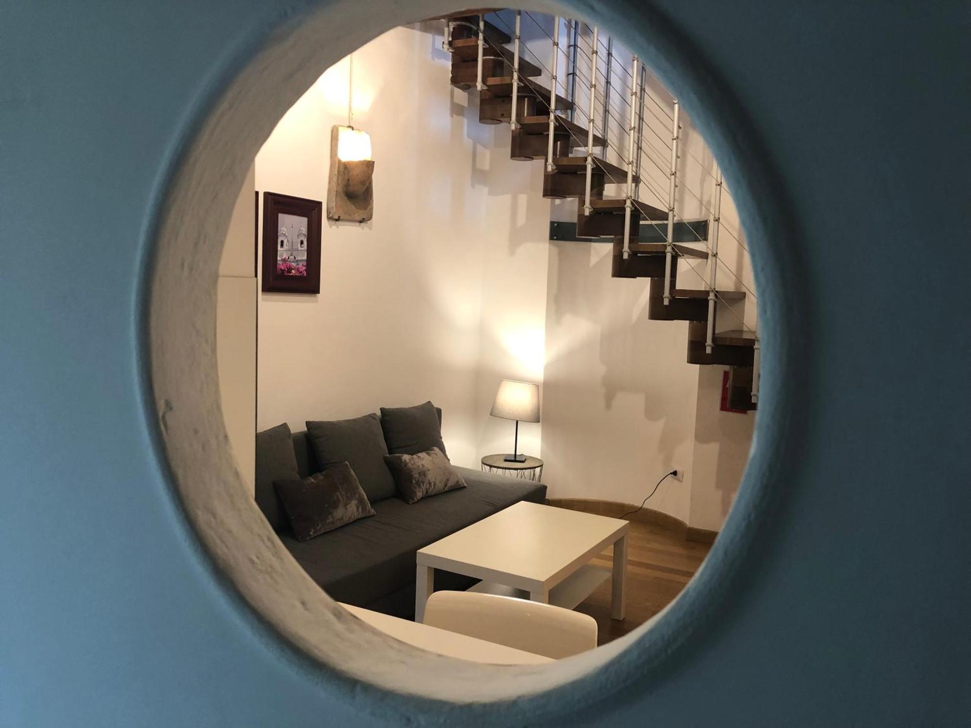 Two-Bedroom Apartment Terrace Annex