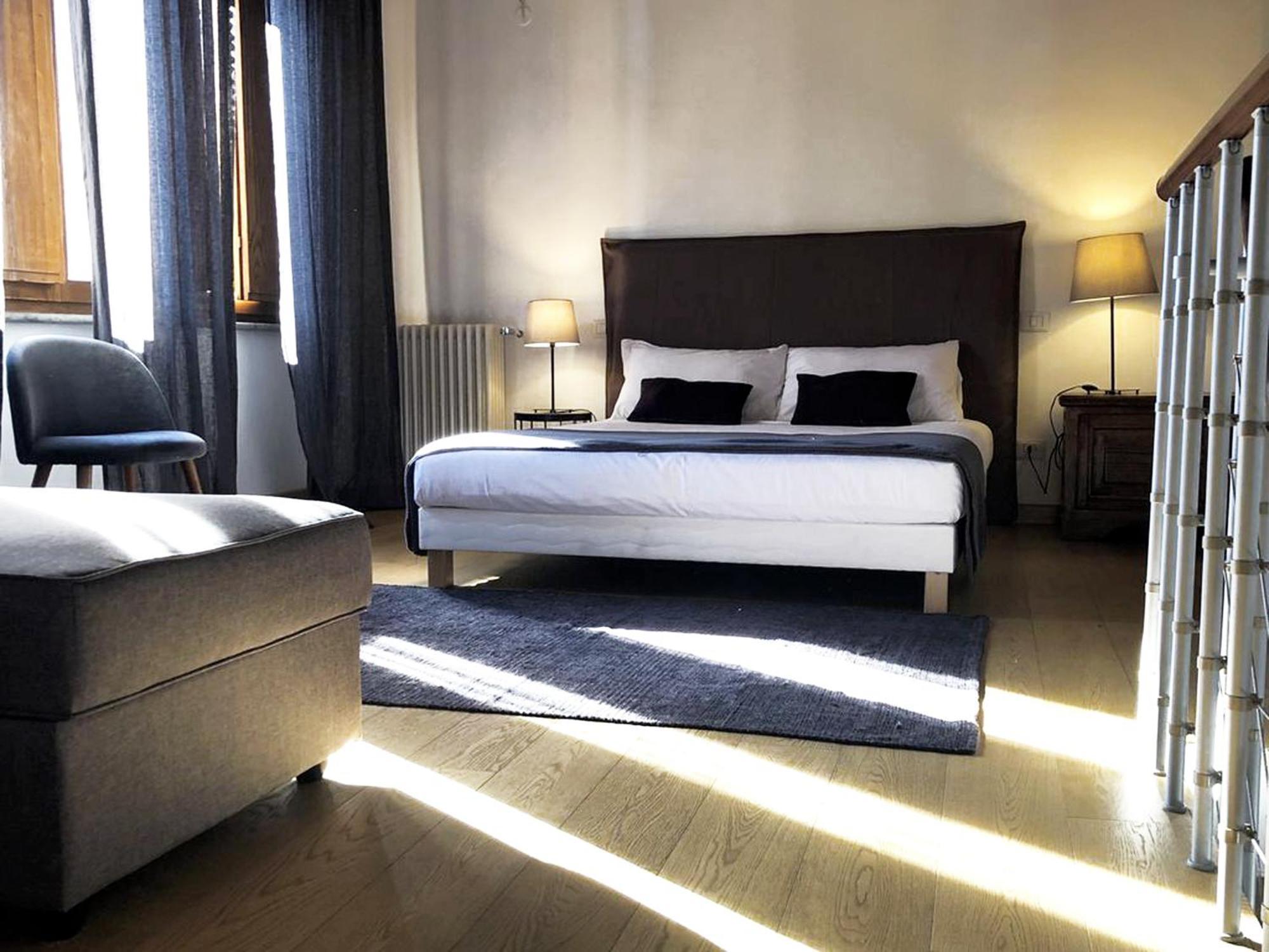 Two-Bedroom Apartment Terrace Annex