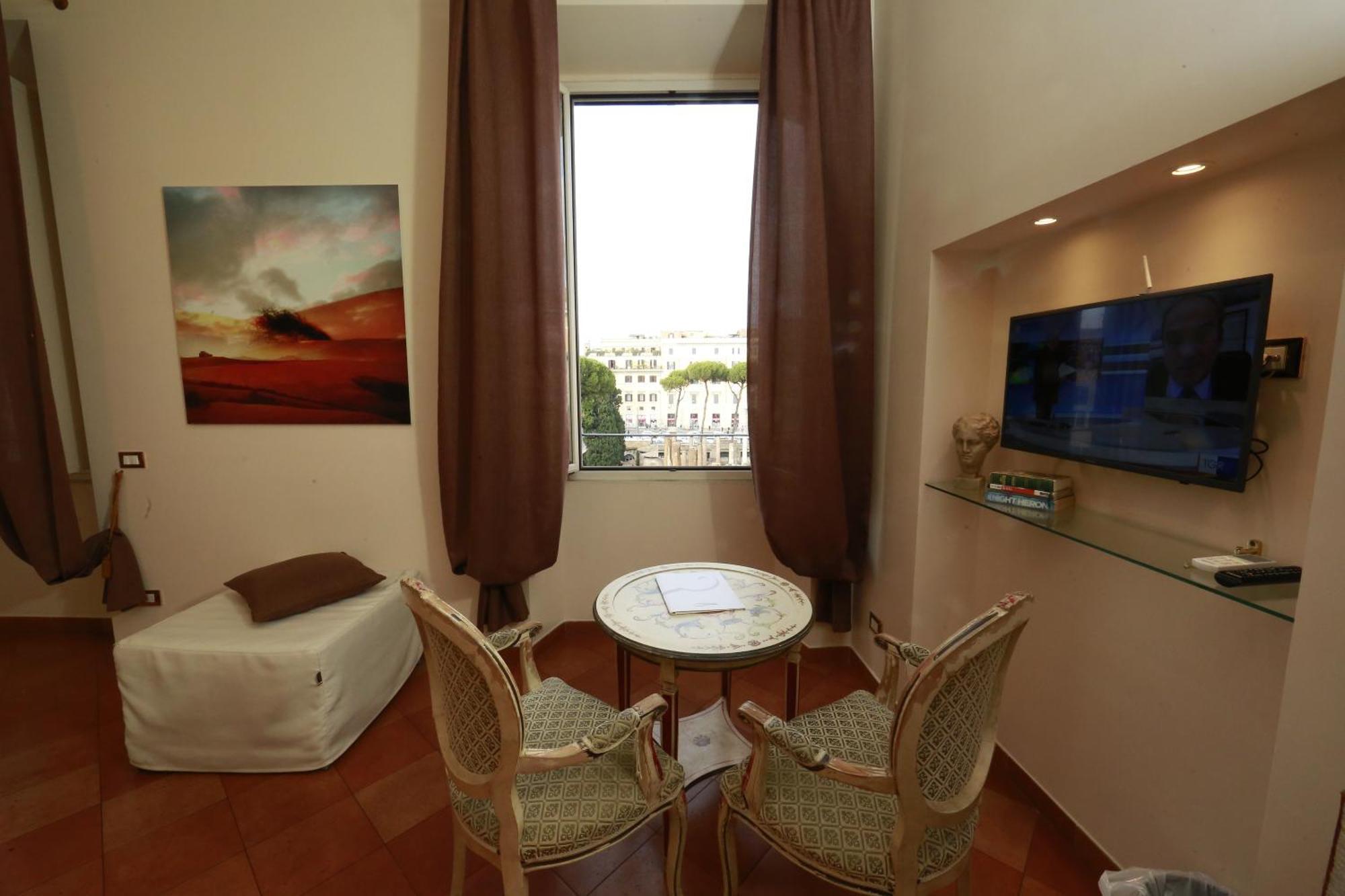 Superior Double Room with City View