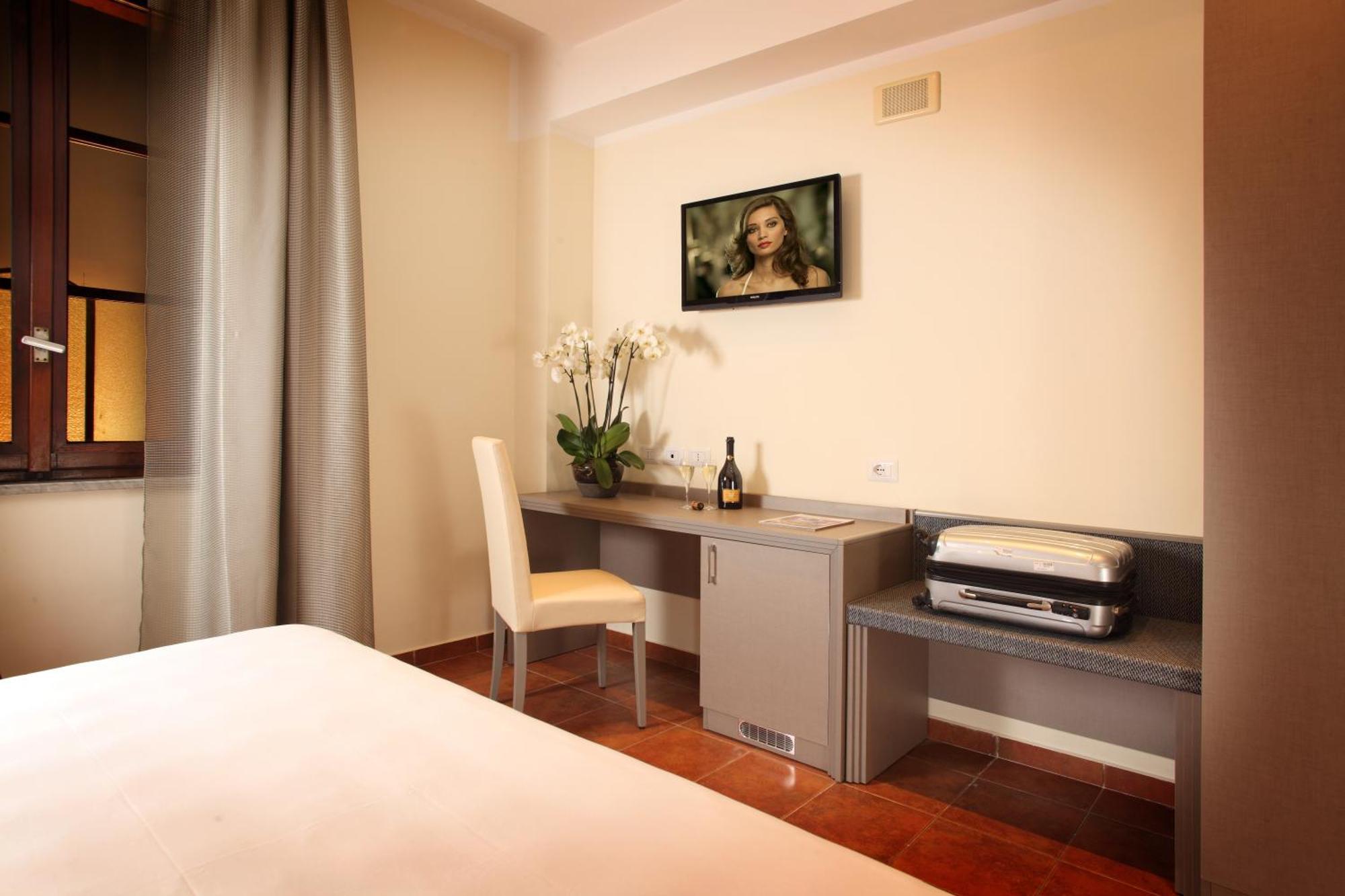Economy Double Room