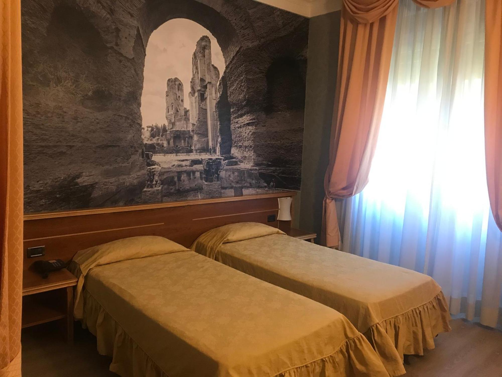 Standard Double or Twin Room