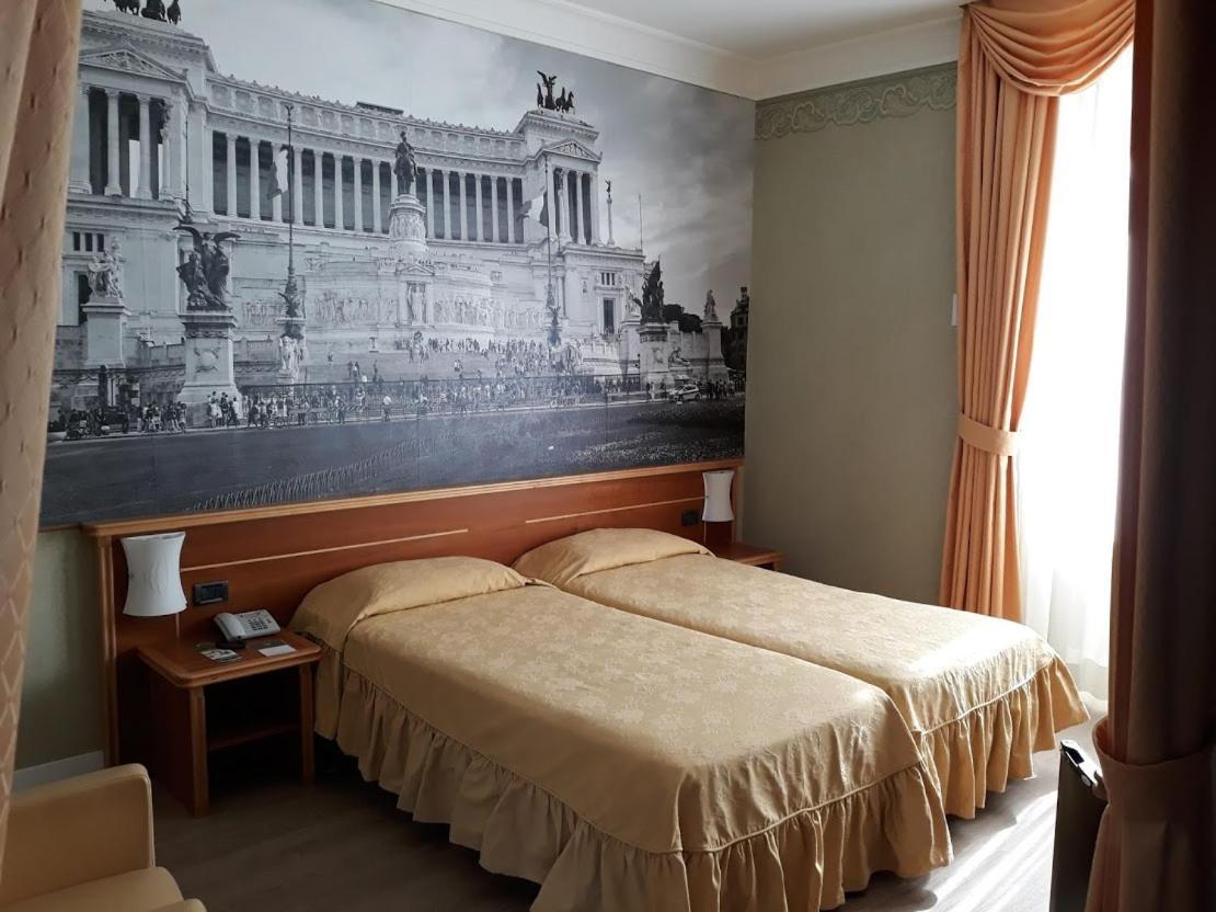 Standard Double or Twin Room