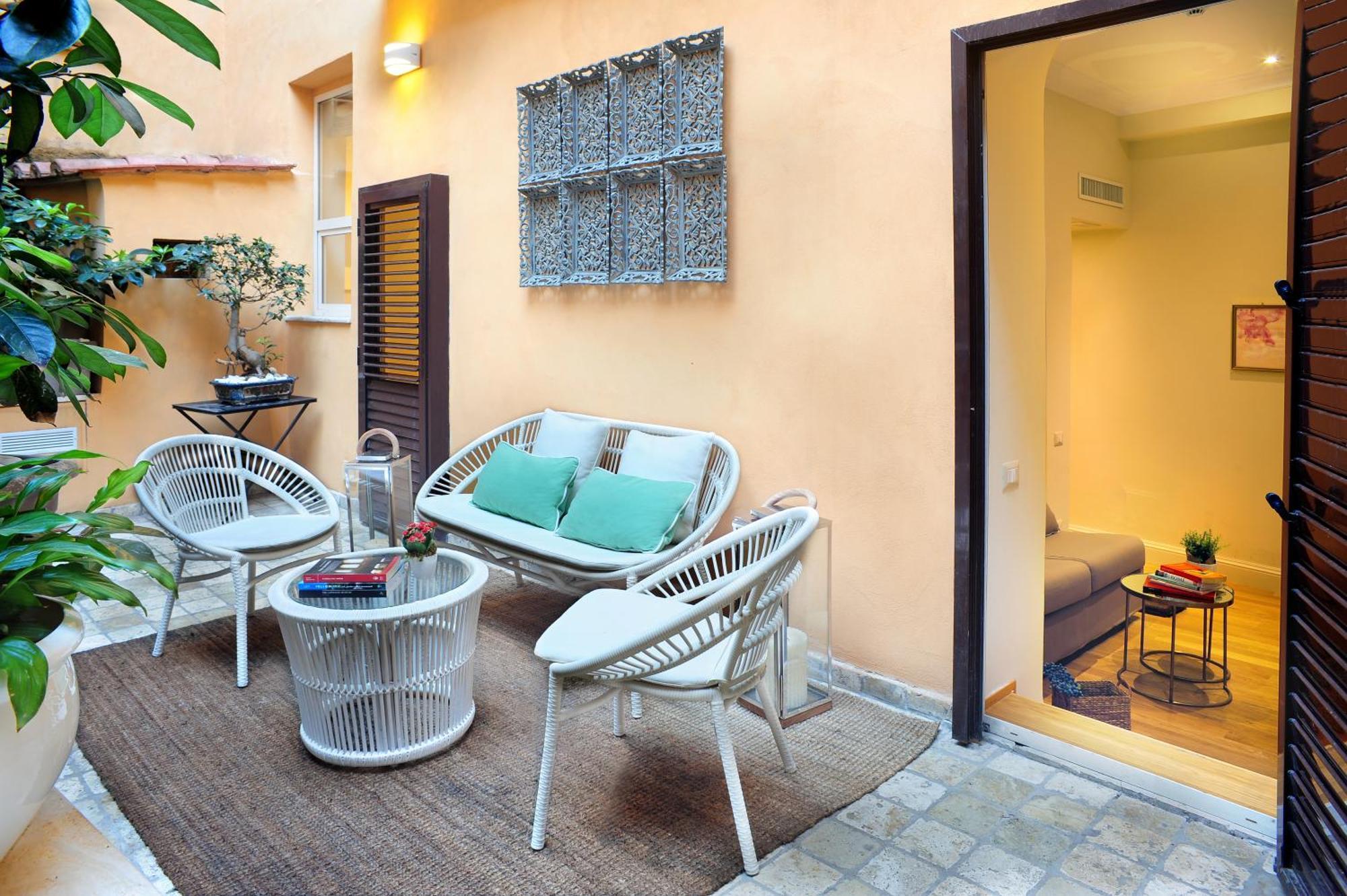 Suite with Terrace