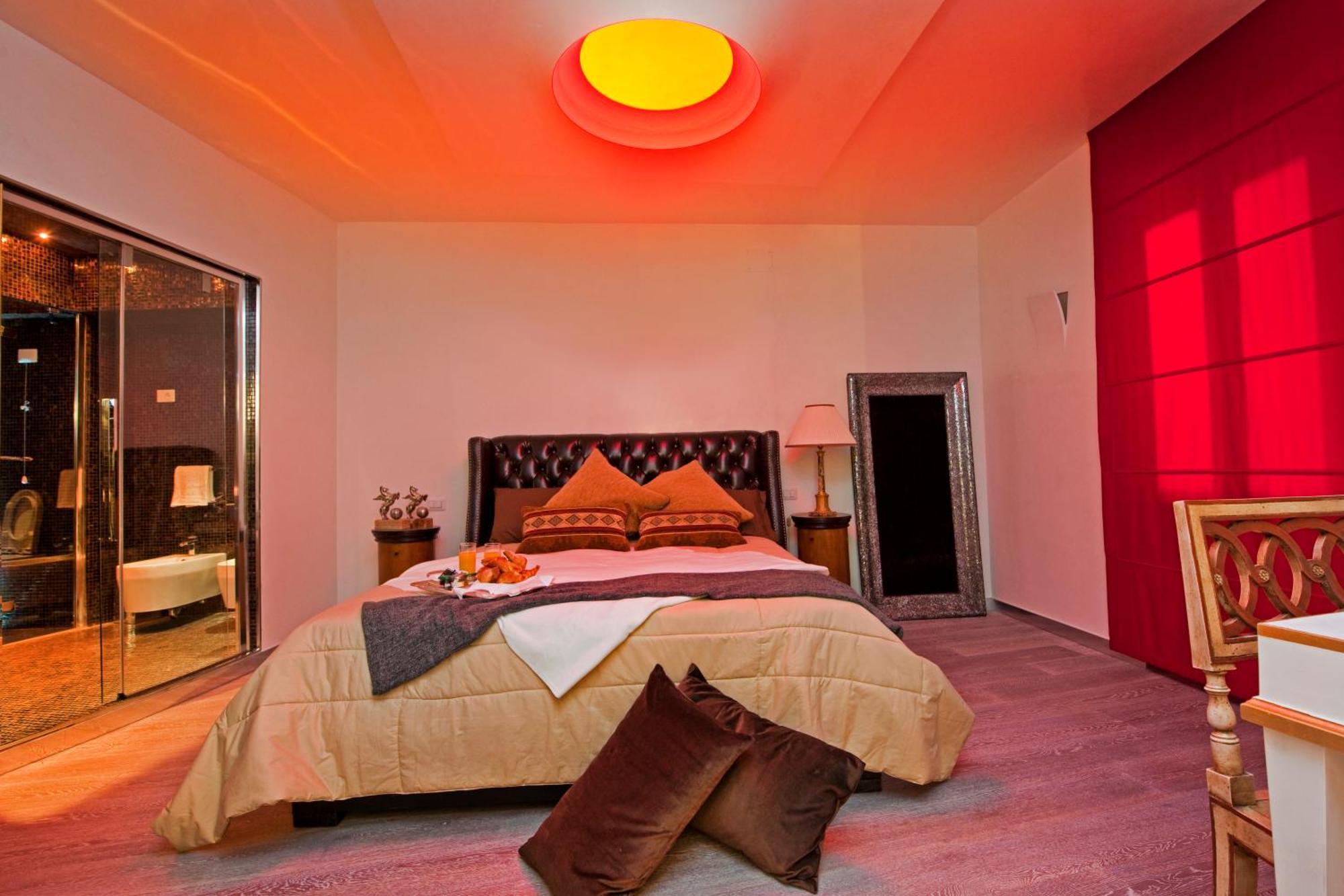 Large Double Room