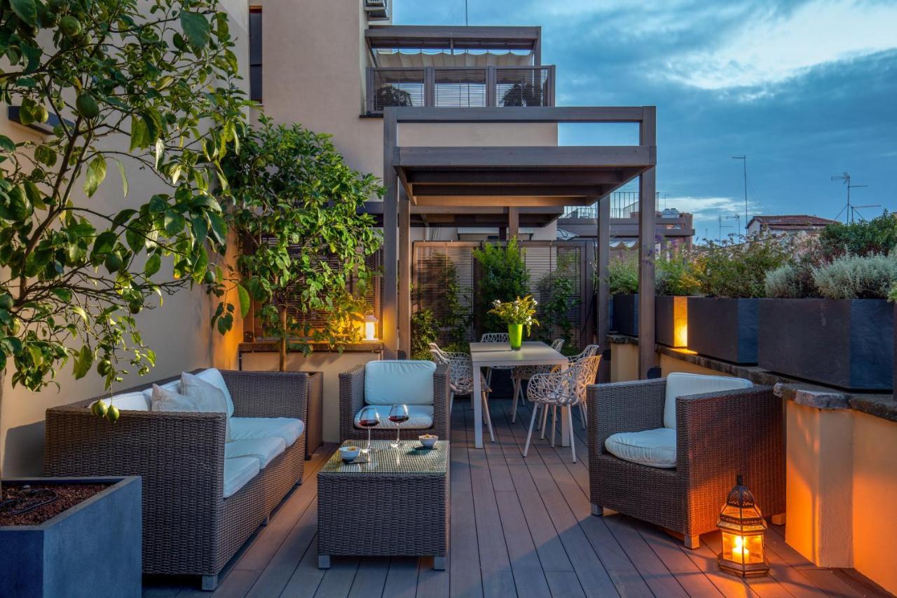 Junior Suite Terrace