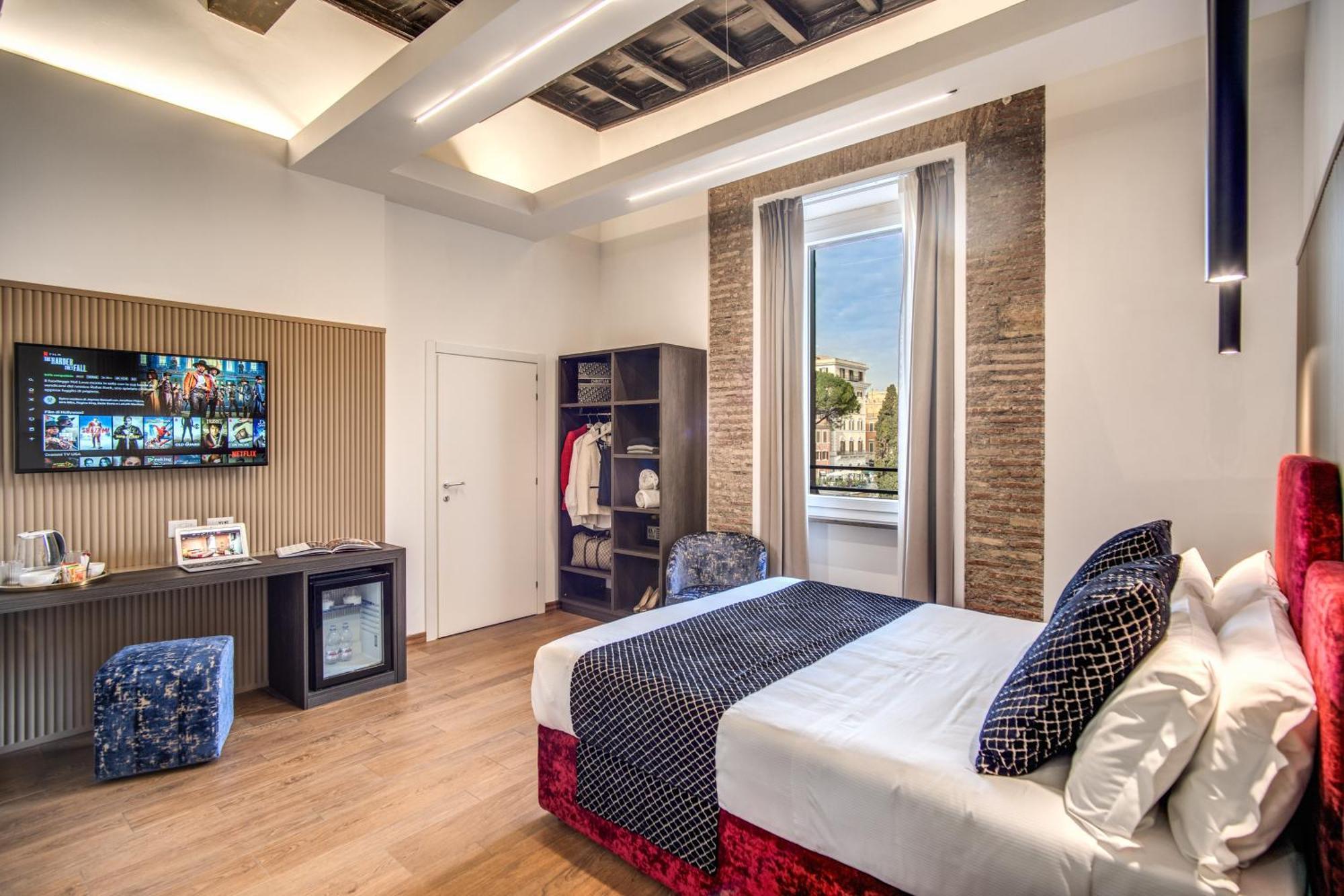 Superior Double or Twin Room View