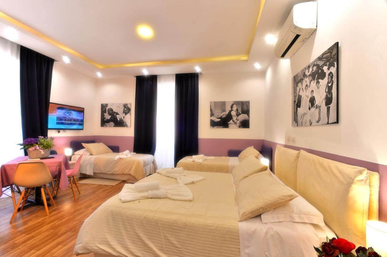 Comfort Quadruple Room