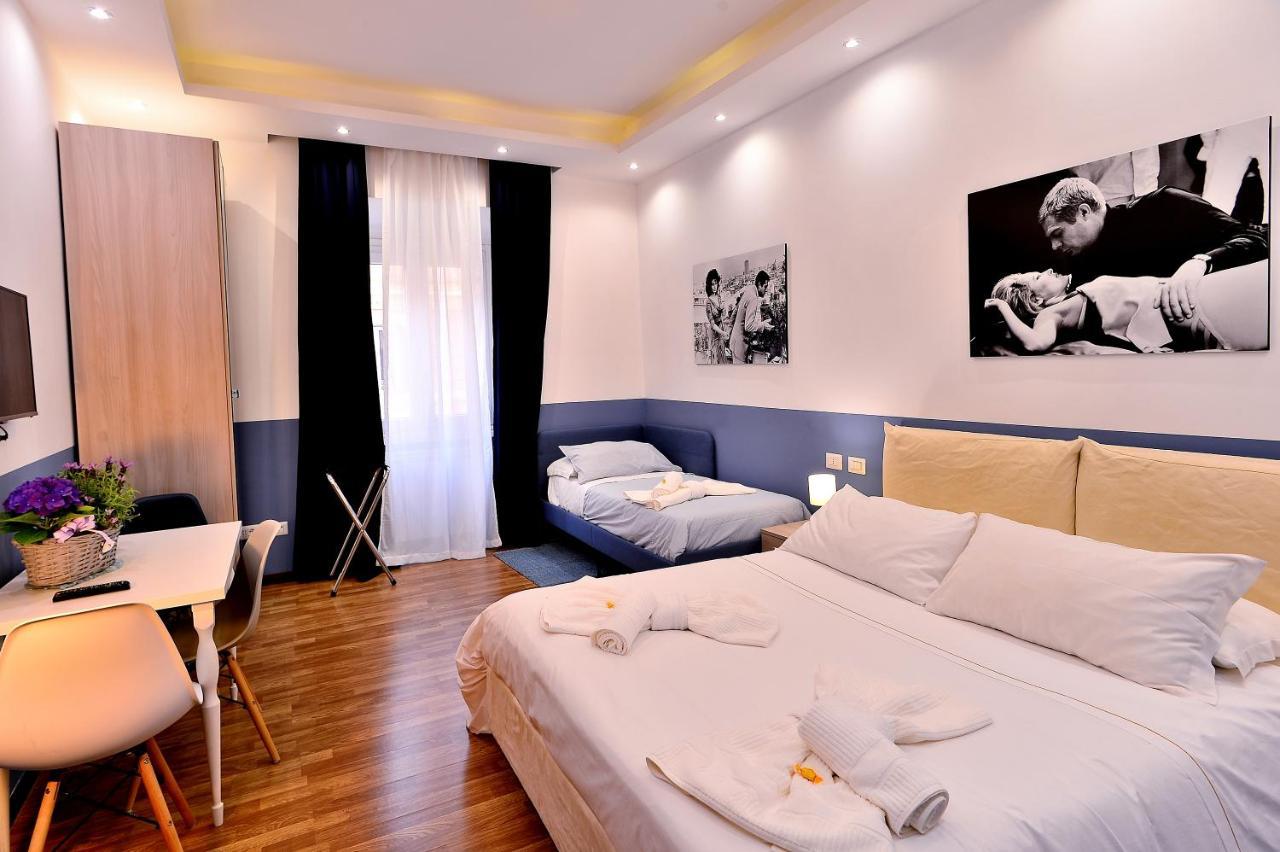 Luxury Triple Room