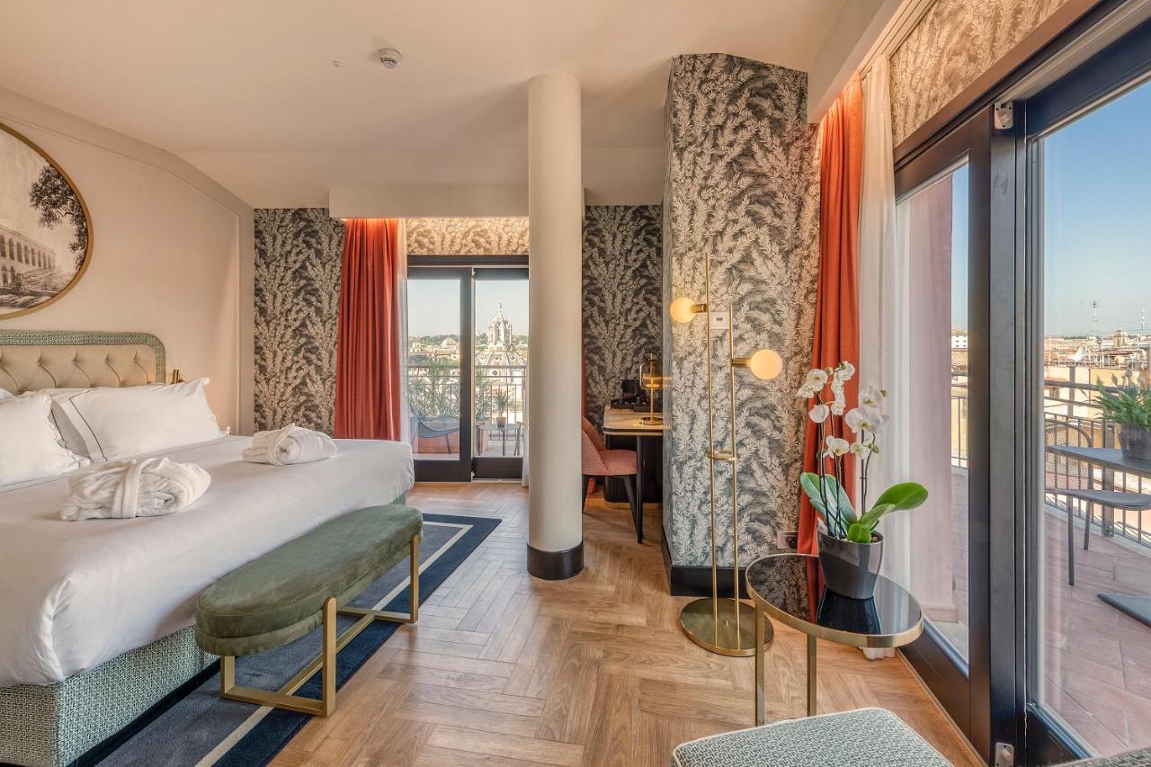 Panoramic Junior Suite Terrace