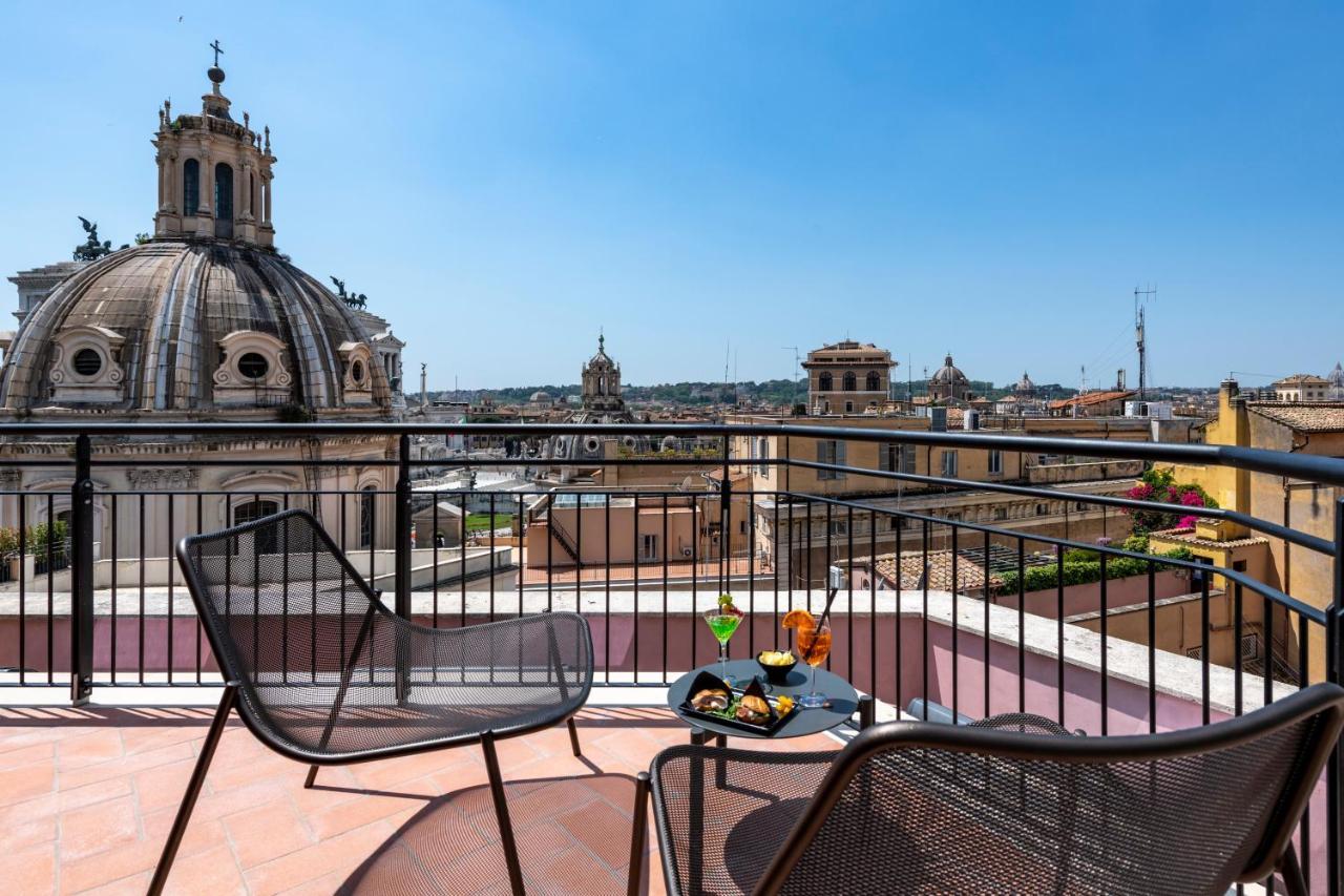 Panoramic Junior Suite Terrace