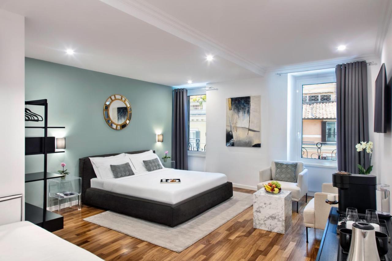 Deluxe King Suite View
