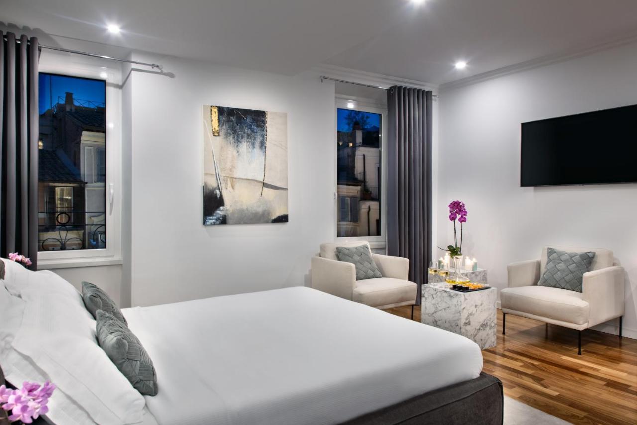 Deluxe King Suite View