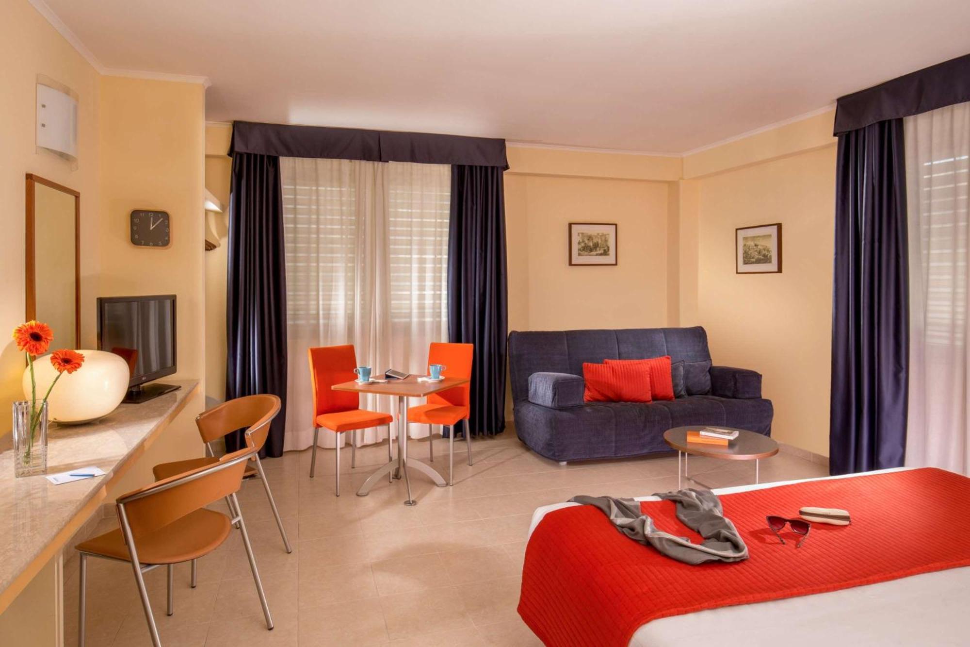 Junior Suite Sofa Bed