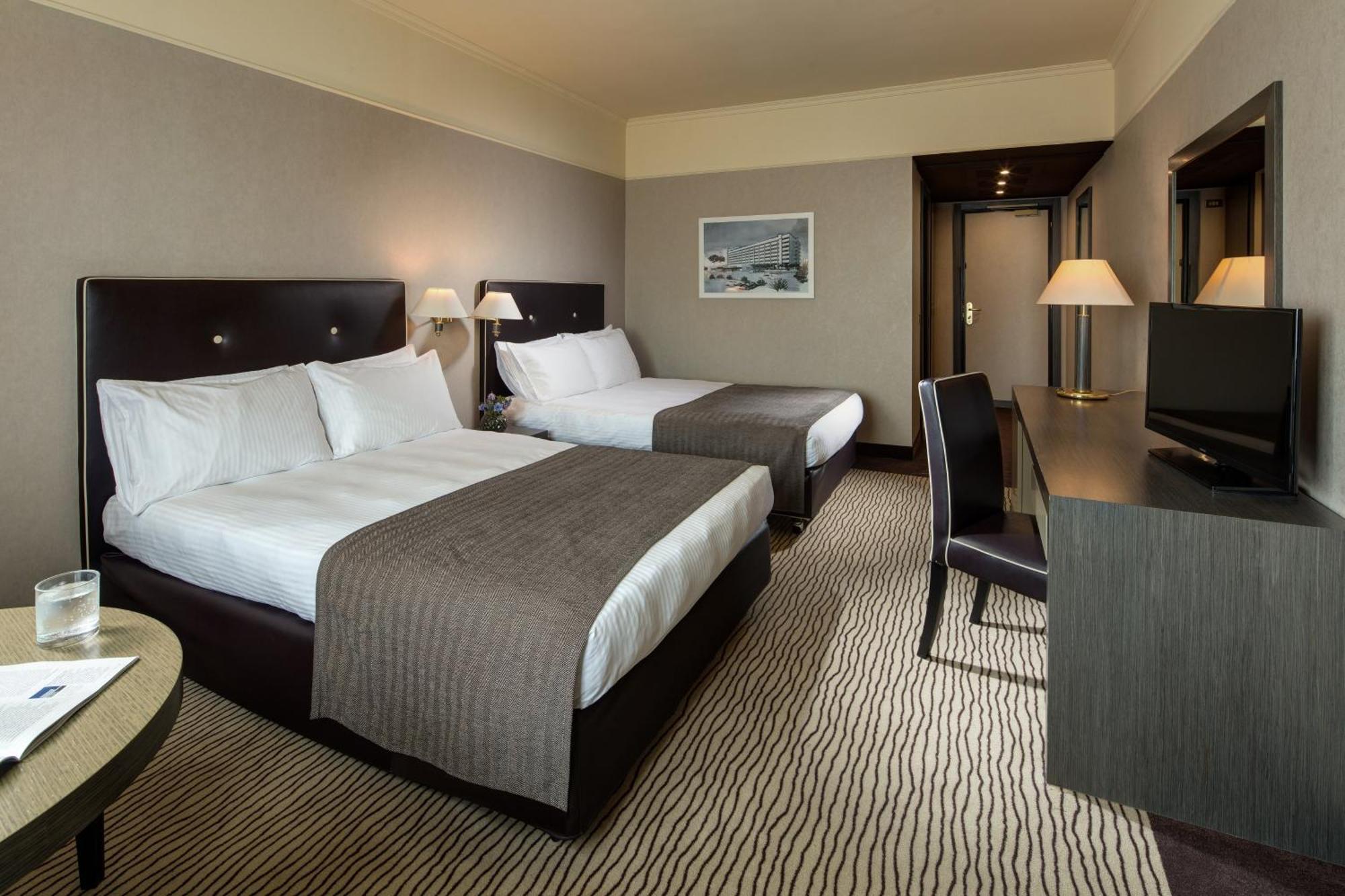 Premium Queen Room Two Queen Beds