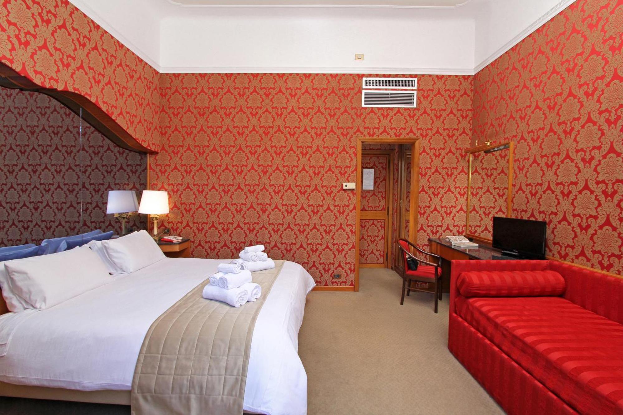 Superior Quadruple Room