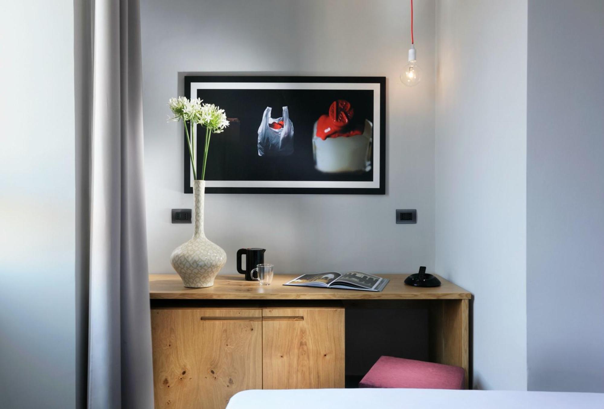 Deluxe Double Room Small Double Bed