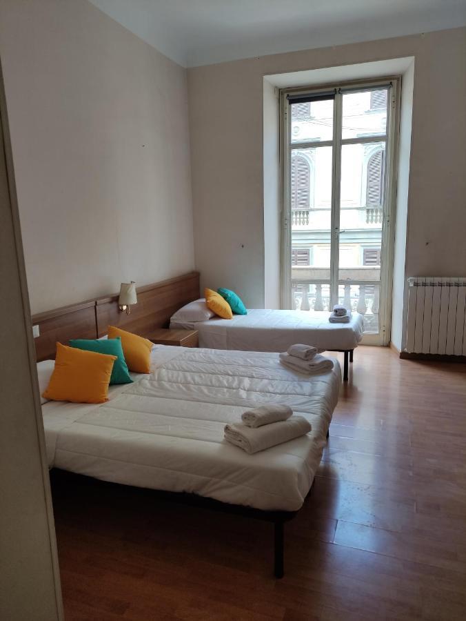 Triple Room with Balcony