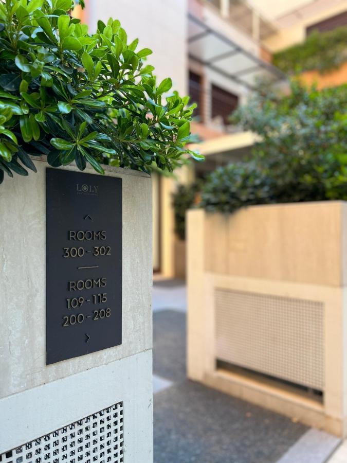 Superior Double Room Annex Trastevere