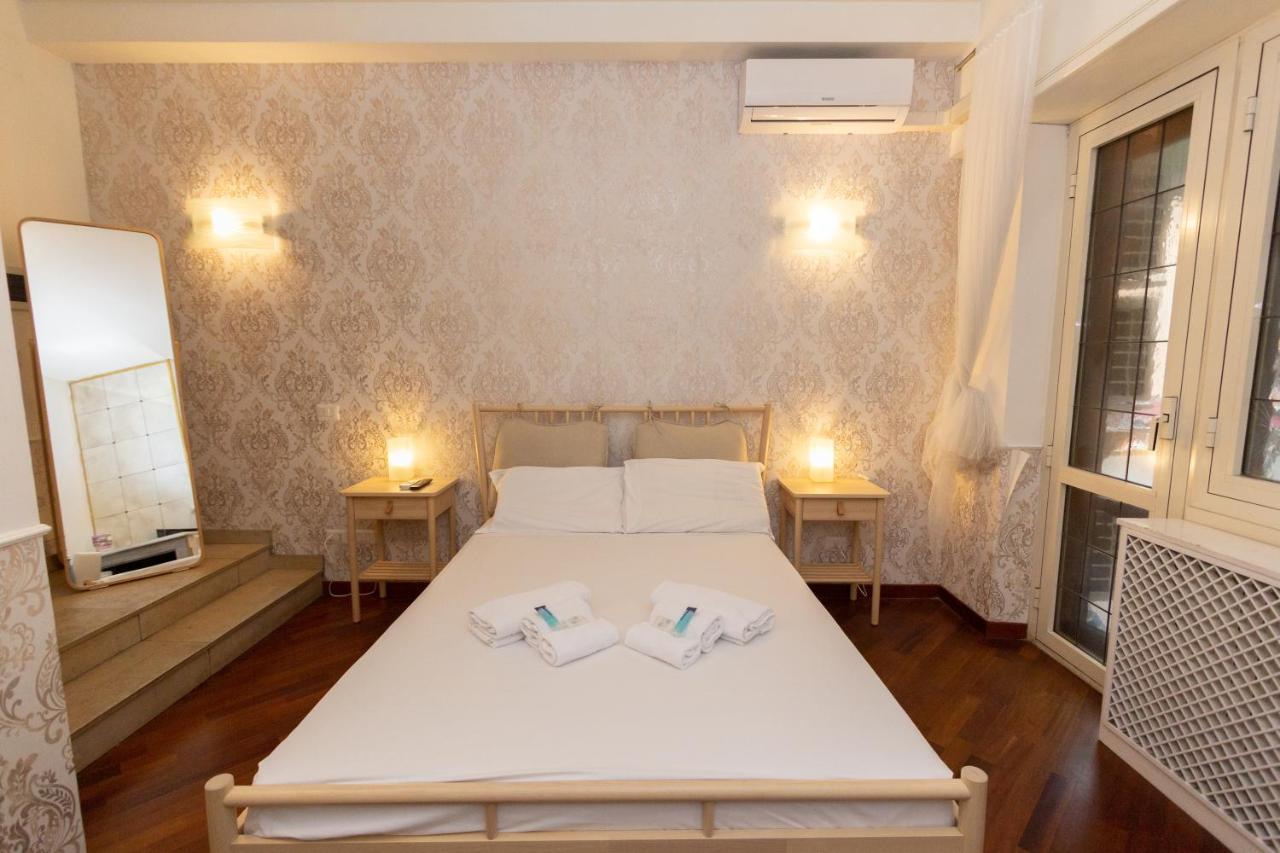 Deluxe Double Room Balcony