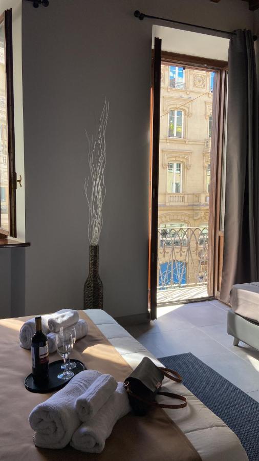 Triple Room Balcony