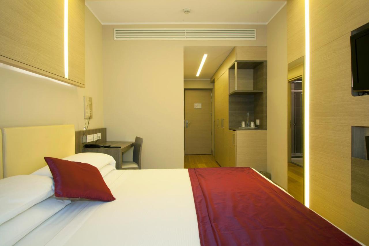 Superior Double Room Balcony