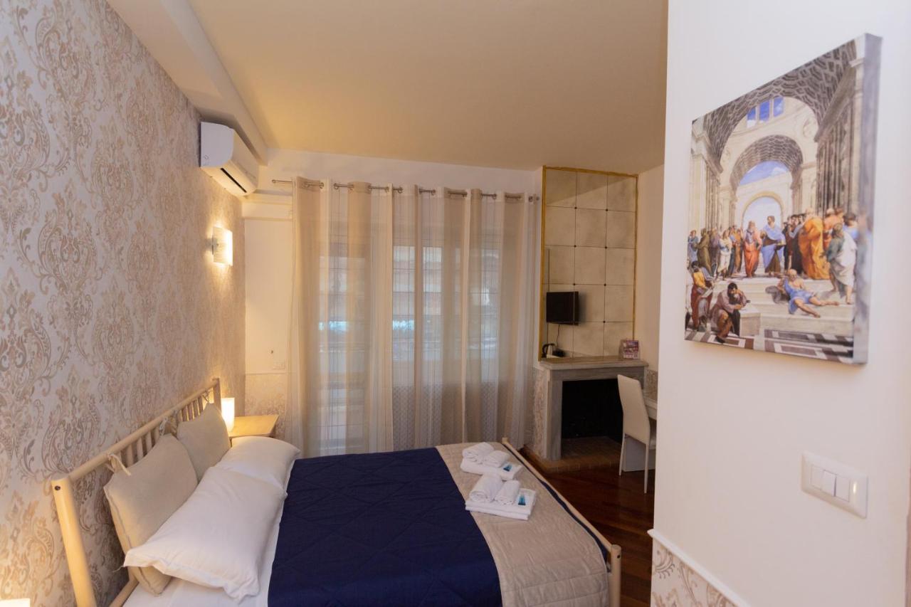 Deluxe Double Room Balcony