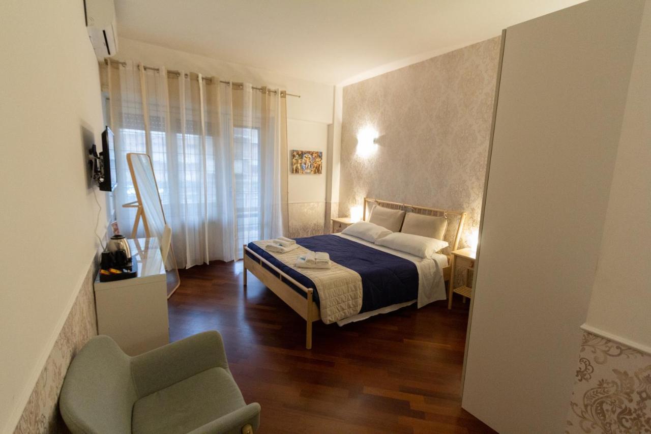 Deluxe Double Room Balcony