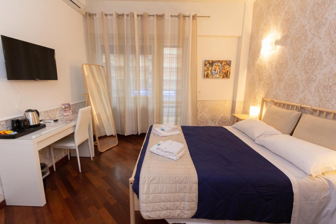 Deluxe Double Room Balcony