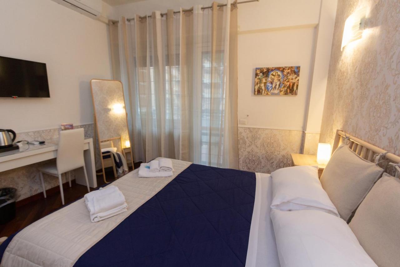 Deluxe Double Room Balcony