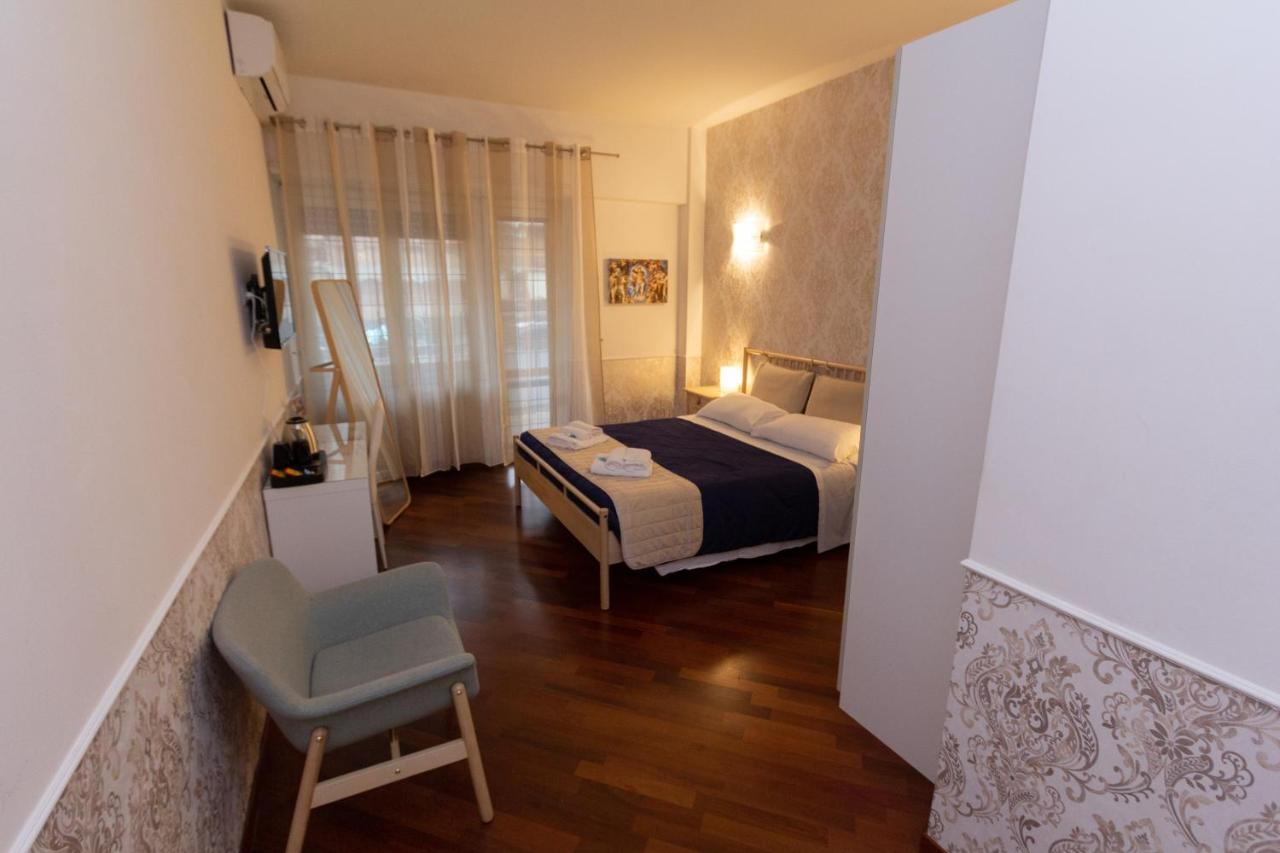 Deluxe Double Room Balcony