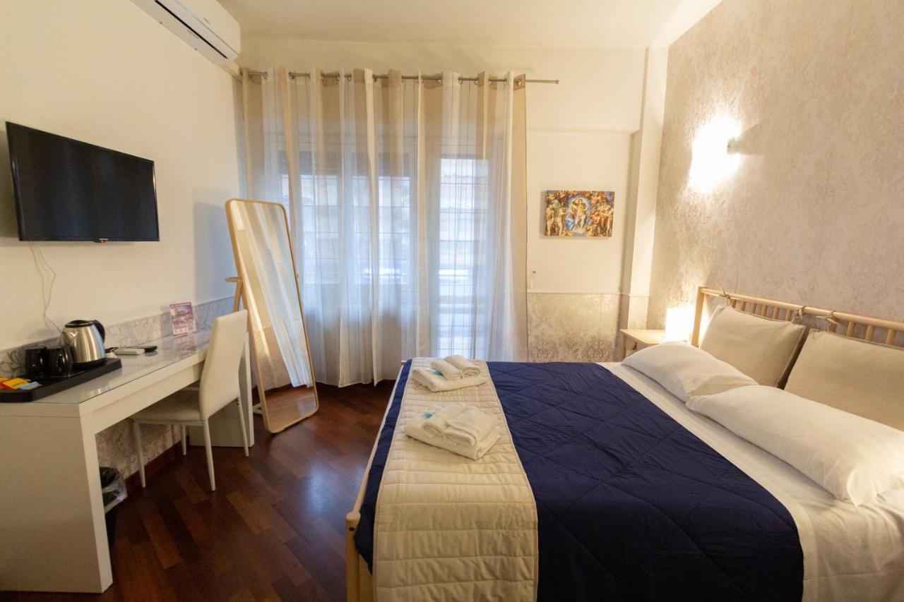 Deluxe Double Room Balcony