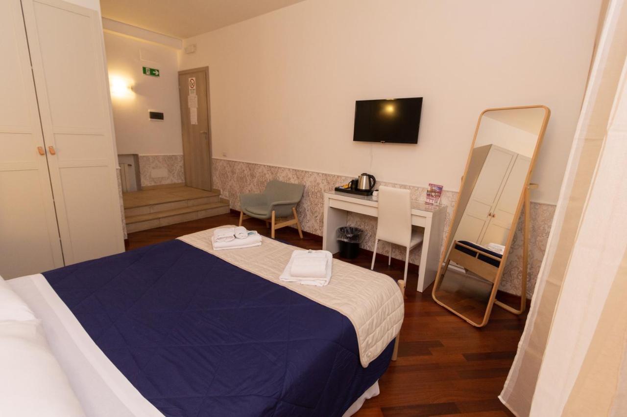 Deluxe Double Room Balcony