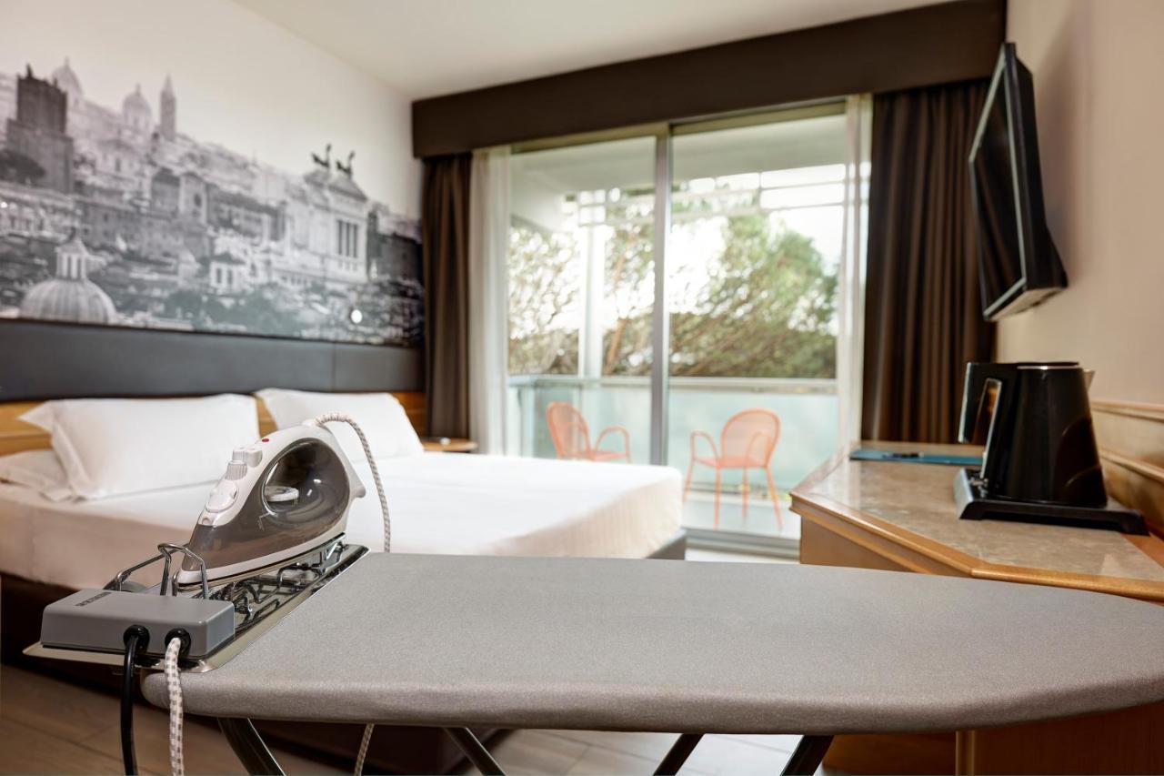 Executive Room Balcony